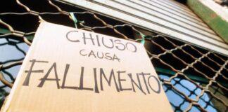 L’urgenza di un piano statale salva fallimenti