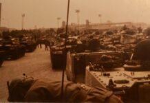 Quell’insostenibile desiderio di entrare in guerra.