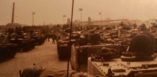 Quell’insostenibile desiderio di entrare in guerra.