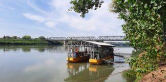 Fiume Po, nuova sonda tecnologica per il controllo continuo della qualità dell’acqua