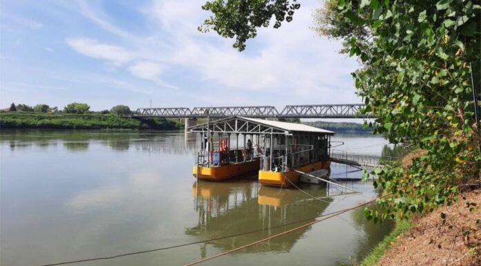 Fiume Po, nuova sonda tecnologica per il controllo continuo della qualità dell’acqua