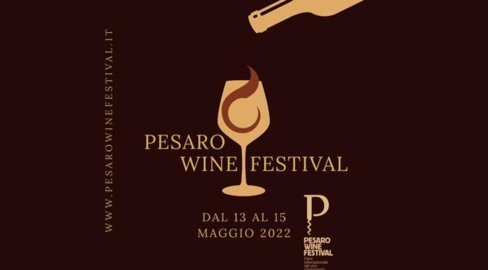 PESARO WINE FESTIVAL 2022