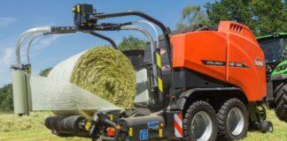 Insilato di qualità ottimale con costi minimi. Kuhn VBP 3100 (Video)