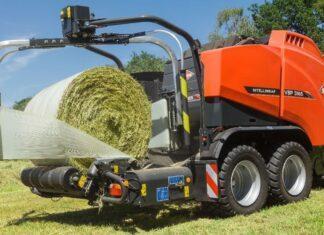 Insilato di qualità ottimale con costi minimi. Kuhn VBP 3100 (Video)