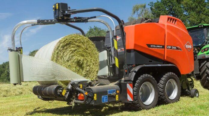 Insilato di qualità ottimale con costi minimi. Kuhn VBP 3100 (Video)