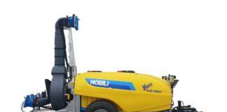 Gamma Ventis con il Sistema Elettrostatico Nobili