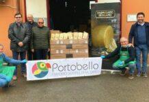 Parmigiano Reggiano: il consorzio dona altri 1.500 chilogrammi di formaggio alle famiglie in difficoltà