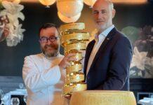 Il Parmigiano Reggiano Protagonista Del Giro d’Italia