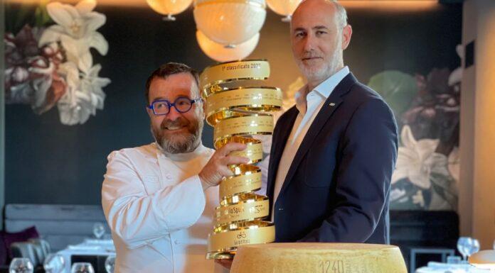 Il Parmigiano Reggiano Protagonista Del Giro d’Italia