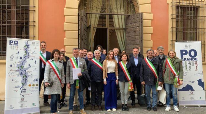 Presentato R.O.B.IN.: il Progetto di collegamento della Riserva MAB UNESCO PoGrande che unisce il Po