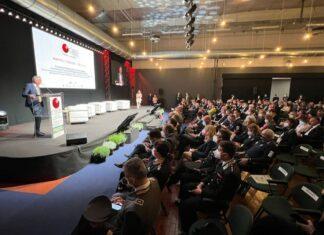 Inaugurato un CIBUS d'”Altri Tempi”