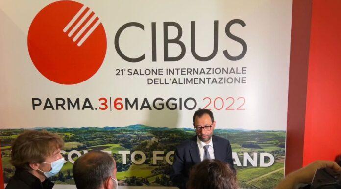 Aperto oggi CIBUS 2022 tra ottimismo e preoccupazione