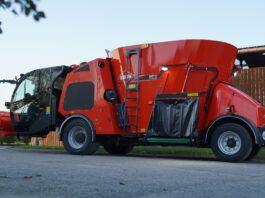 SPV ACCESS-POWER-INTENSE. Da Kuhn un modello per le diverse necessità