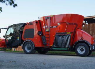 SPV ACCESS-POWER-INTENSE. Da Kuhn un modello per le diverse necessità