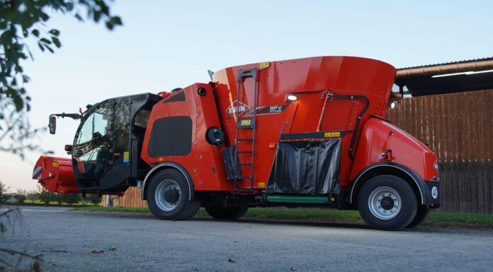 SPV ACCESS-POWER-INTENSE. Da Kuhn un modello per le diverse necessità