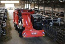 SPW Intense, i carri miscelatori Kuhn con la nuova motorizzazione Phase 5.