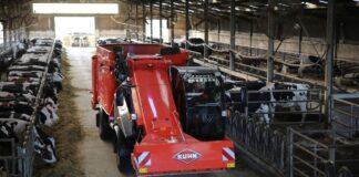 SPW Intense, i carri miscelatori Kuhn con la nuova motorizzazione Phase 5.