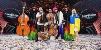 Eurovision Song Contest. A sorpresa vince l’Ucraina, lo scorso anno l’UK raccolse zero punti e nel 2014…