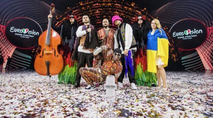 Eurovision Song Contest. A sorpresa vince l’Ucraina, lo scorso anno l’UK raccolse zero punti e nel 2014…