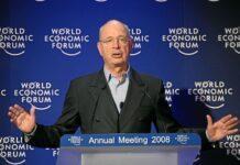 Klaus Schwab: «Annientare il dissenso manipolando le menti”