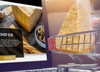 Nasce Parmigiano Reggiano B2B: il nuovo shop on line dedicato ai possessori di partita iva