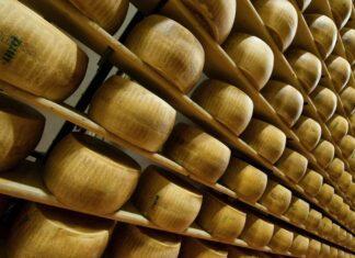 CIBUS: Il Consorzio Parmigiano Reggiano annuncia i dati positivi del primo trimestre 2022: +3,6% le vendite e +6,9% le esportazioni rispetto al primo trimestre 2021