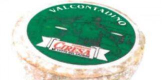 Formaggio contaminato e ritirato dai negozi per Listeria: quale lotto è a rischio