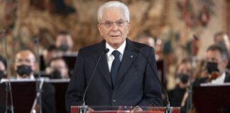 Festa della Repubblica. Intervento del Presidente Sergio Mattarella in occasione del concerto