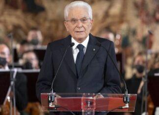 Festa della Repubblica. Intervento del Presidente Sergio Mattarella in occasione del concerto