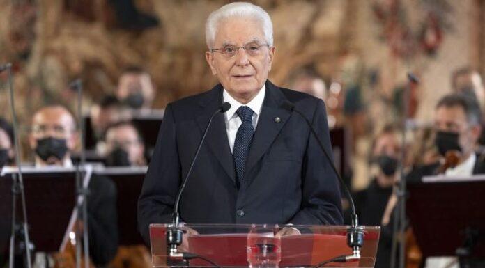 Festa della Repubblica. Intervento del Presidente Sergio Mattarella in occasione del concerto