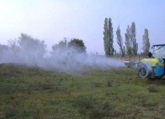 JET P, l’atomizzatore portato con bocca di uscita a rotazione di 110°