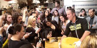 Il Parmigiano Reggiano vola a New York