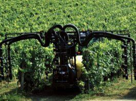 Nobili. Irroratrici scavallanti ad elevata efficacia di micronizzazione