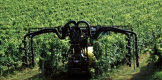 Nobili. Irroratrici scavallanti ad elevata efficacia di micronizzazione