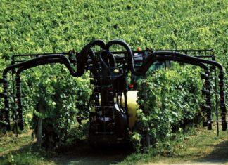 Nobili. Irroratrici scavallanti ad elevata efficacia di micronizzazione