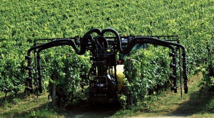 Nobili. Irroratrici scavallanti ad elevata efficacia di micronizzazione