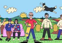 Nasce “F_ORME”: la docuserie del progetto editoriale “scaglie”.