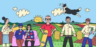 Nasce “F_ORME”: la docuserie del progetto editoriale “scaglie”.