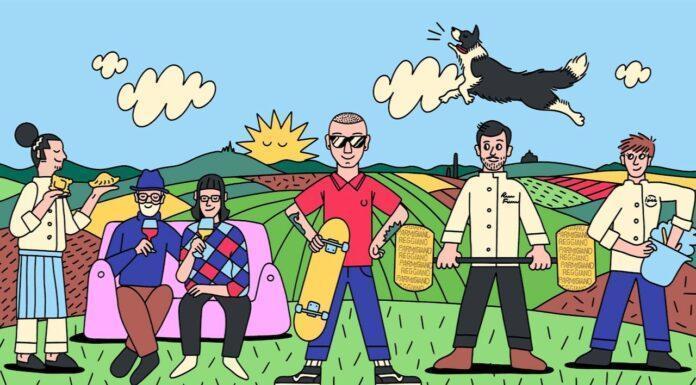 Nasce “F_ORME”: la docuserie del progetto editoriale “scaglie”.