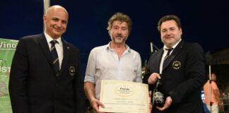 Il Ca’ Besina Brut 2016 è il Miglior Spumante Metodo Classico dell’Emilia-Romagna.