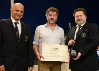 Il Ca’ Besina Brut 2016 è il Miglior Spumante Metodo Classico dell’Emilia-Romagna.