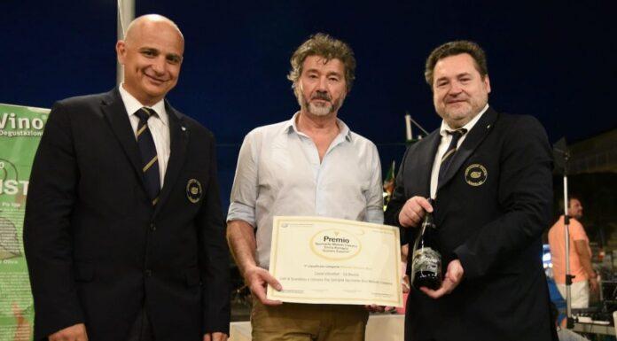 Il Ca’ Besina Brut 2016 è il Miglior Spumante Metodo Classico dell’Emilia-Romagna.