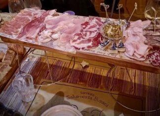 Famosa Salumeria Bussei.