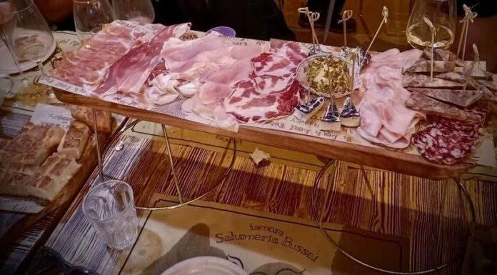 Famosa Salumeria Bussei.