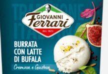 Francia, burrata con latte di bufala richiamata per la presenza di listeria monocytogenes.