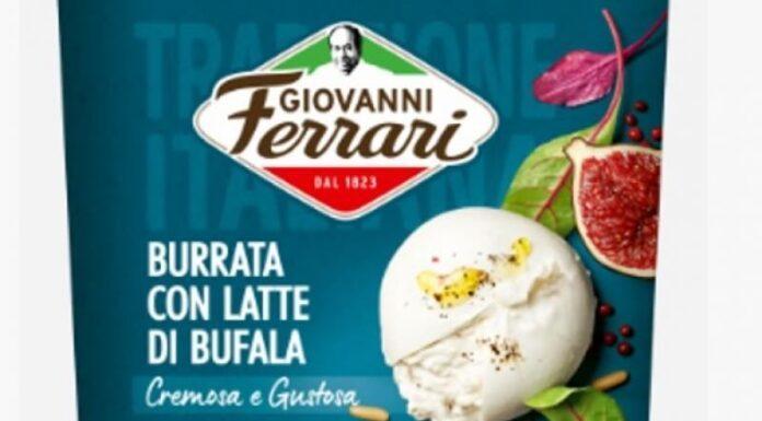 Francia, burrata con latte di bufala richiamata per la presenza di listeria monocytogenes.