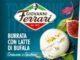 Francia, burrata con latte di bufala richiamata per la presenza di listeria monocytogenes.