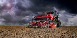 Kuhn, la gamma di seminatrici “Sitera” integra l’azionamento elettrico (e)