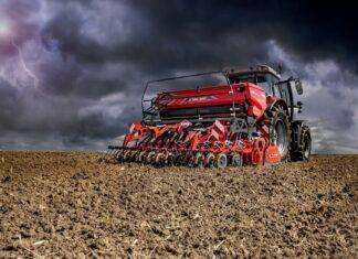 Kuhn, la gamma di seminatrici “Sitera” integra l’azionamento elettrico (e)
