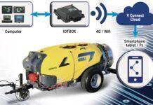 I nebulizzatori Nobili IOT ideali per l’Agricoltura 4.0.